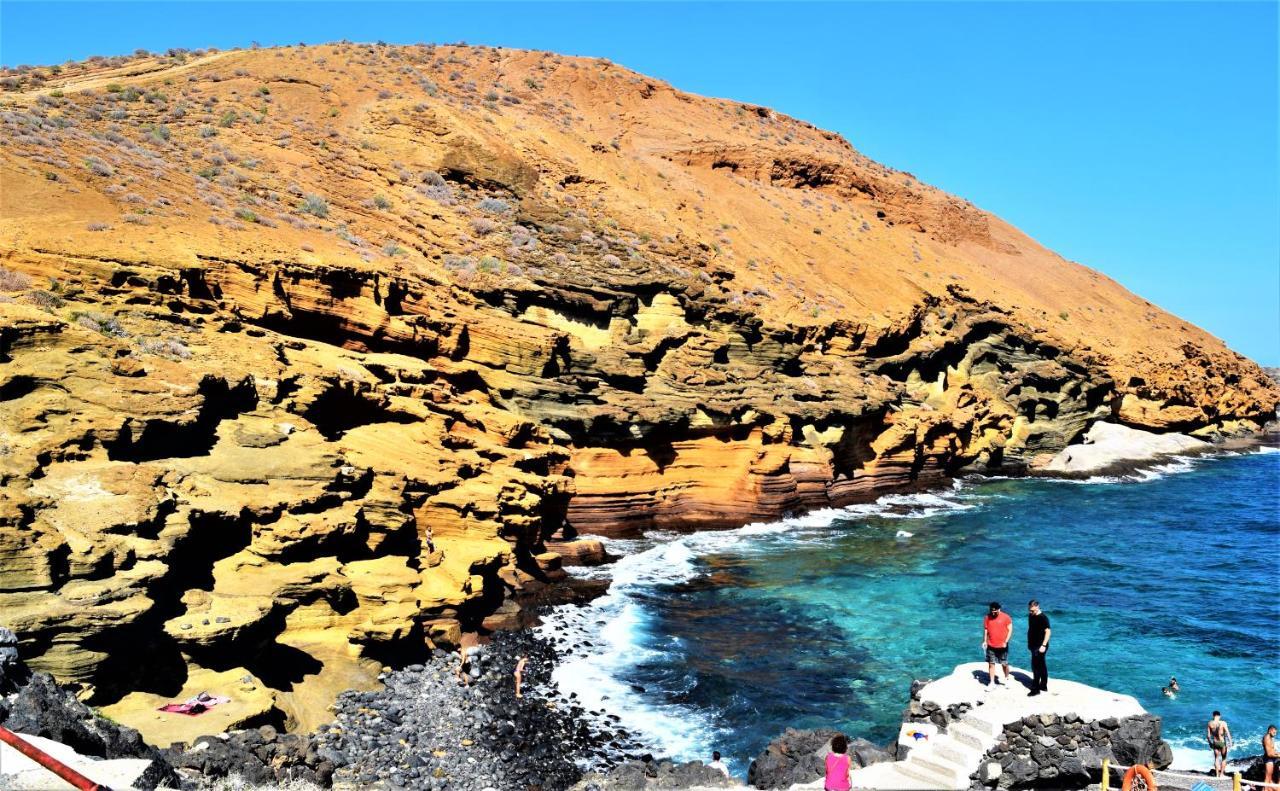 Apartament Victoria Family Tenerife Costa Del Silencio
