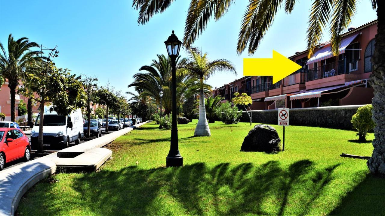Apartament Victoria Family Tenerife Costa Del Silencio