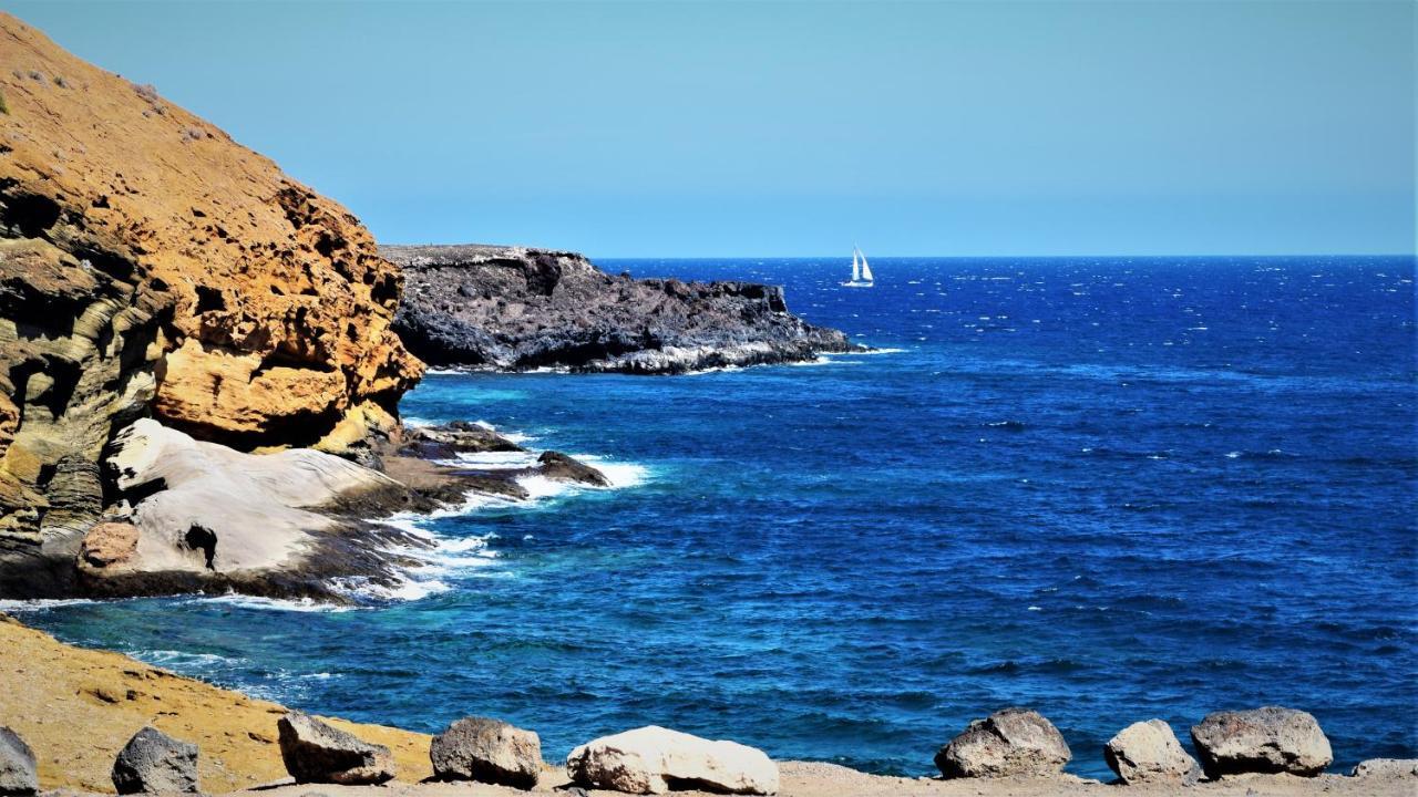 Victoria Family Tenerife Apartament Costa Del Silencio