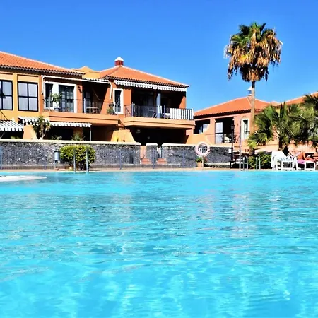 Victoria Family Apartman Tenerife Costa Del Silencio Exterior photo