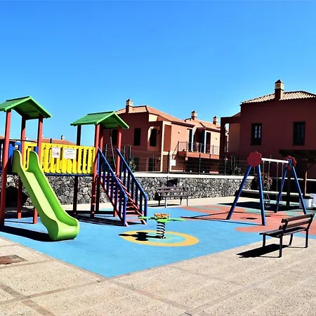 Victoria Family Apartman Tenerife Costa Del Silencio Exterior photo