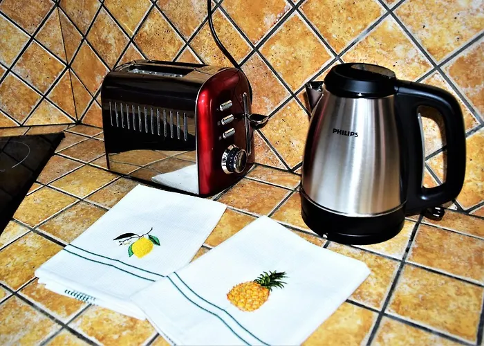 Victoria Family Apartman Tenerife