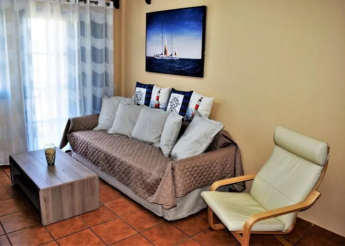 Victoria Family Apartman Tenerife